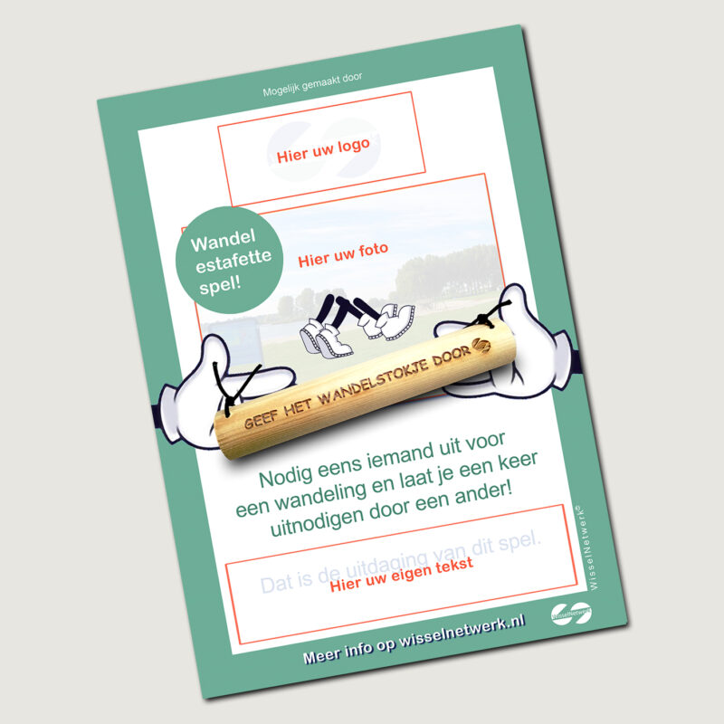 Poster | eigen inhoud | variabele prijs tot €24,00